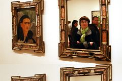 MOMA 35 Frida Kahlo Fulang Chang and I Charlotte Ryan and Jerome Ryan